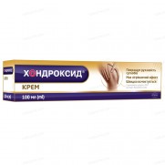 CHONDROXID ointment 100g tube CHONDROITINI SULFAS Хондроксид 