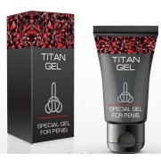 Titan Gel - men's cream - penis enlargement