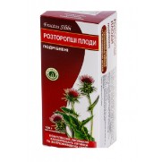 Milk thistle fruit grinding Fructus Silibi 100 g Cholecystitis Cirrhosis Плоды расторопши
