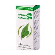 Bronchomed Balsam oral solution 100ml Sore Throat Cough Running nose Бронхомед Бальзам
