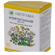 Сholeretic tea #2 50g Cholecystitis Сбор Желчегонный