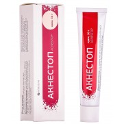 ACNESTOP cream 30g 200mg/g azelaic acid Anti ACNE Акнестоп 