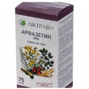 Arphasetin tea 75g Arphasetinum Anti Diabetes Арфазетин