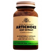 Artichoke Leaf Extract Food Supplement 60 capsules Solgar Digestive system Экстракт Артишока
