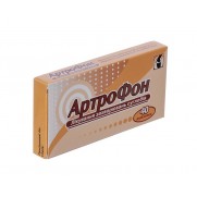 Artrofon 40 tablets COMB DRUG Артрофон