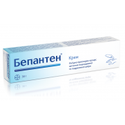 Bepanthen cream DEXPANTHENOLUM 5 % 30 g Бепантен 
