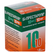 BI-PRESTARIUM 30 tablets 10mg/10mg Би-Престариум