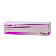 Candibene 6 vaginal tablets 100mg Clotrimazole Кандибене 