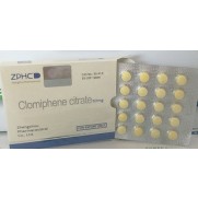 Clomiphene Citrate 50 mg 50 tabs Кломифен Цитрат