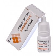 Cusimolol eye drops 5ml 0,5% Кузимолол Ocular hypertension