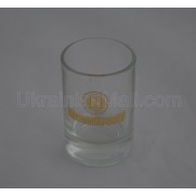 Ukrainian GLASS Nemiroff Nemirov VODKA Немиров водка PD7