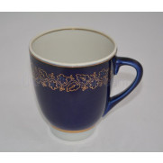 Vintage porcelain Cup USSR СССР Soviet period dishware Dovbush PD5