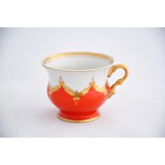 BARANOVKA BUTON Tea Cup vintage soviet USSR porcelain PD142