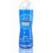 DUREX lubricant Play Gel Feel Long-lasting 50ml Лубрикант DUREX