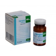 EFLORAN 10 tablets 400 mg METRONIDAZOLUM Эфлоран 