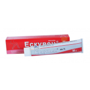 Escuven gel 1% 30g Aescin Aescinum Anti varicose veins Эскувен гель