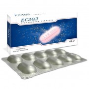Eszol 10 tablets 100 mg ITRACONAZOLUM Эсзол 