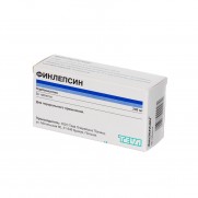 Finlepsin  50 tablets 200mg Carbamazepine Финлепсин  Epilepsy