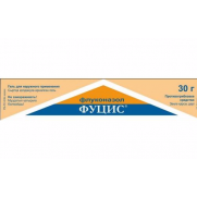 Fusys gel 5mg / g 30 ml FLUCONAZOLUM Фуцис