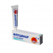 FLUCINAR FLUOCINOLONI ACETONIDUM ointment 15 g Флуцинар мазь 