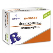 Flucoric 1 capsule 150 mg FLUCONAZOLUM Флюкорик