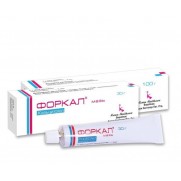 Forkal Calcitriolum Ointment tube 30g