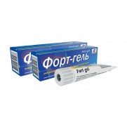 Fort gel 30g 2,5% KETOPROFENUM Форт-гель