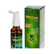 FORTEZA mouth spray 30ml 0,15% benzуdamine - Stomatitis - Фортеза 