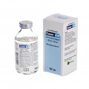 Glevo intravenous solution 500 mg / 100 ml fl 100 ml Levofloxacin Глево 
