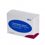 Glucosamine Orion oral suspension powder 20 packs 1500mg Glucosamin Глюкозамин Орион