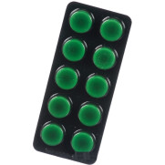Glucose 10 tablets 1g Глюкоза 