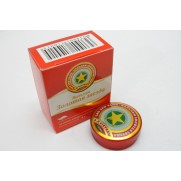Golden star balm Vietnam 4 g Бальзам Звездочка 