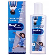 Headring Comfort Lotion skin lotuion 100 ml dimeticone Pediculosis Хедринг Комфорт Лосьон