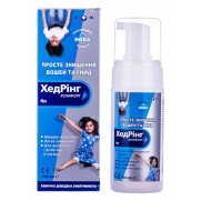 Headring Comfort Mousse skin lotuion 100 ml dimeticone Pediculosis Хедринг Комфорт Мусс