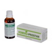 Homvio-Prostan oral drops 50ml bottle Хомвио-Простан Urological diseases