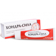 HONDRA-SYLA ointment 30g 5% CHONDROITINI SULFAS Хондра-Сила