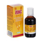 Jox oral throat rinse 50ml SOre Throat Йокс 