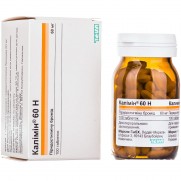 Kalimin 60 N KALYMIN Pyridostigmine Bromide 60mg 100 tablets Калимин Н