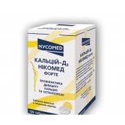 CALCIUM-D3 NYCOMED FORTE Tablets №120 Nycomed