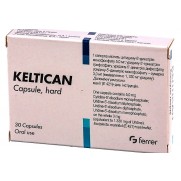 Keltican 30 hard capsules Келтикан Radiculitis treatment