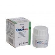 Kreon 40000 Capsules ( Pancreatinum) 400 mg №20 Abbott Products GmbH