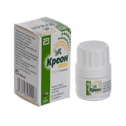 Kreon 10000 20 capsules 150mg Pancreatine digestive disorders Креон 10000