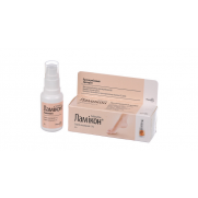 Lamicon spray TERBINAFINUM  1 % fl 25 g Ламикон 