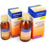 Loprax powder oral susp 100 mg/5 ml 50ml &100ml CEFIXIMUM Лопракс 