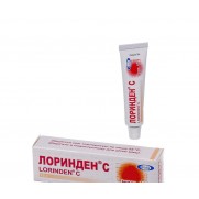 Lorinden C Ointment tube 15 g Jelfa   