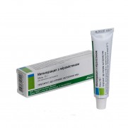 Methyluracilum + miramistin ointment METHYLURACILUM + MYRAMISTINO 15 g 