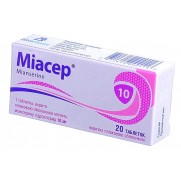 Miaser Myaser 20 tablets 10mg Mianserin Миасер Depression