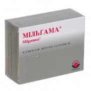 Milgamma 60 tablets Vitamins B Мильгамма