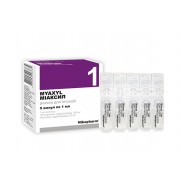 Myaxyl injection solution 5 amplues 1ml TOLPERISONUM Миаксил 