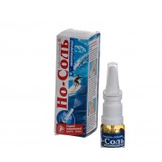 NO-SOL Spray (NatrilI Chloridum)  Moisture 10 ml  Farmak